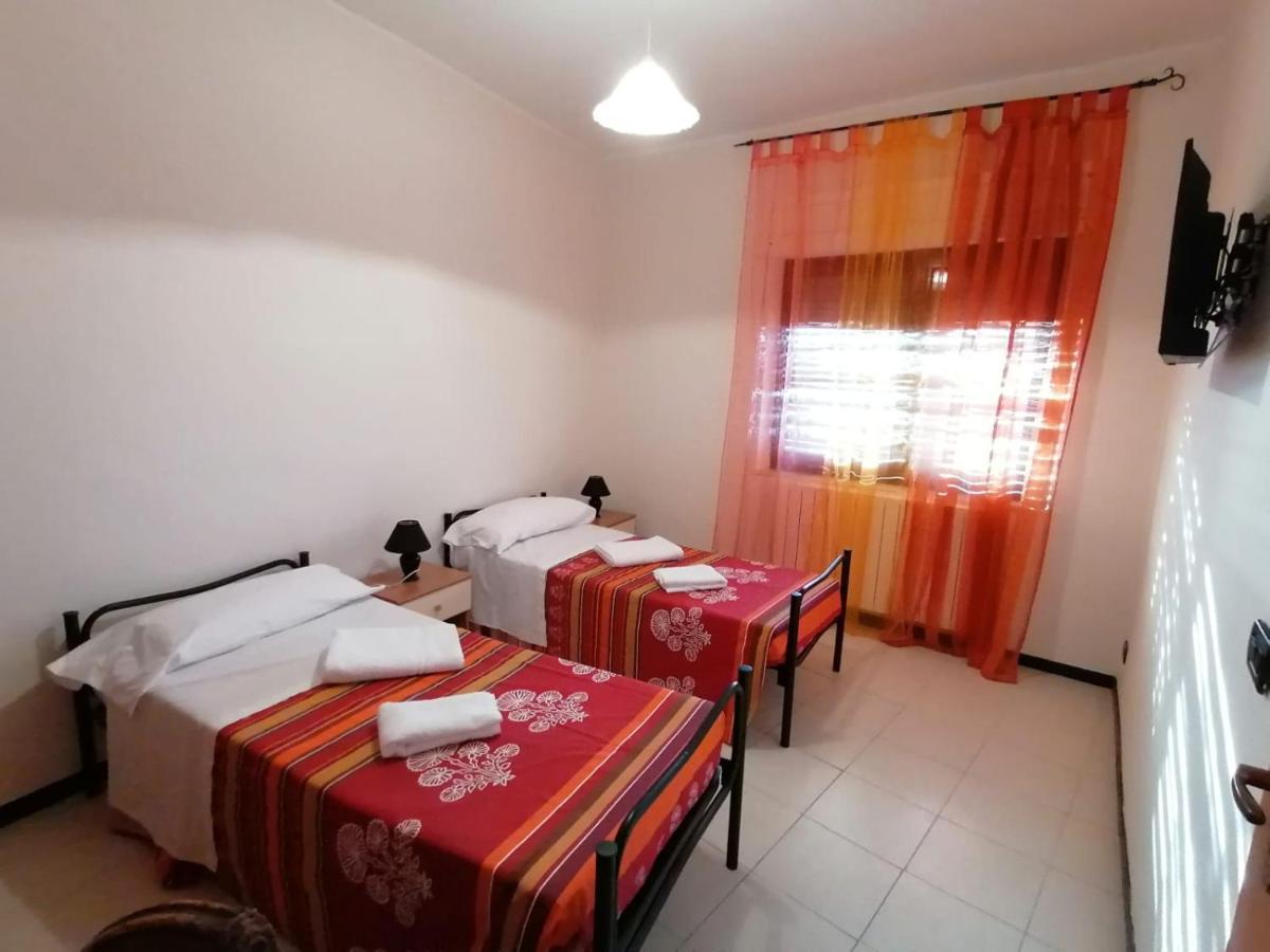 Bed And Breakfast Lagiocosa Reggio di Calabria Luaran gambar