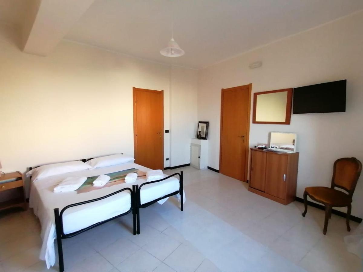 Bed And Breakfast Lagiocosa Reggio di Calabria Luaran gambar
