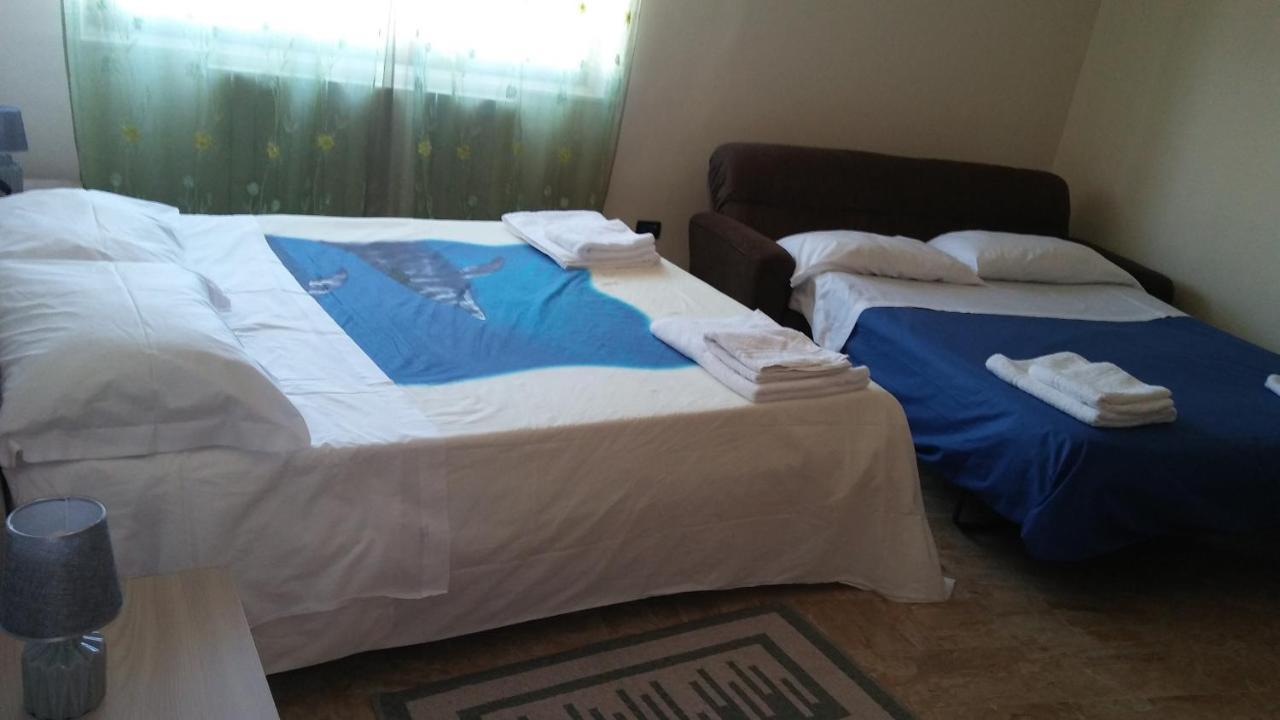 Bed And Breakfast Lagiocosa Reggio di Calabria Luaran gambar
