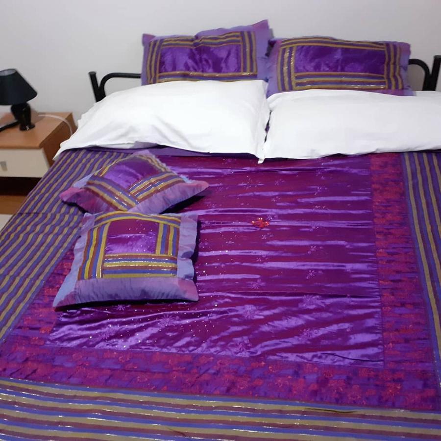 Bed And Breakfast Lagiocosa Reggio di Calabria Luaran gambar