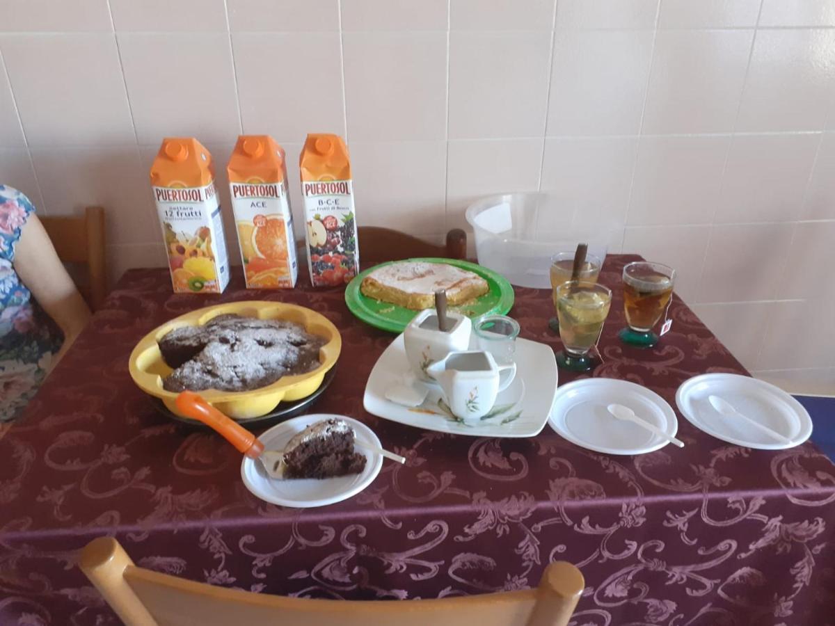 Bed And Breakfast Lagiocosa Reggio di Calabria Luaran gambar