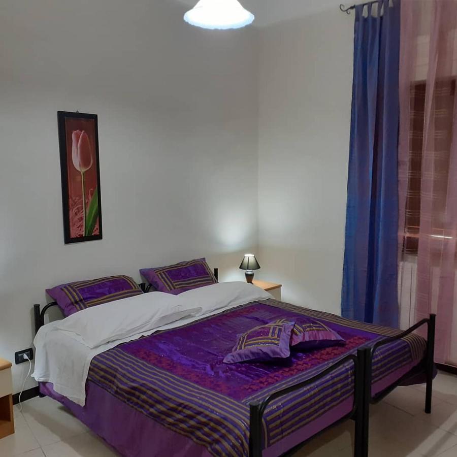 Bed And Breakfast Lagiocosa Reggio di Calabria Luaran gambar